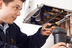 only use certified Shadsworth heating engineers for repair work
